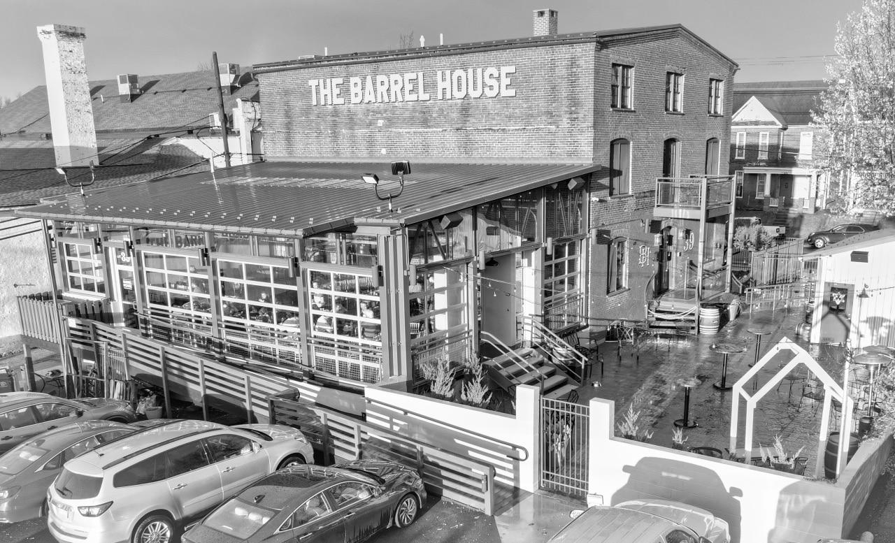 default The Barrel House